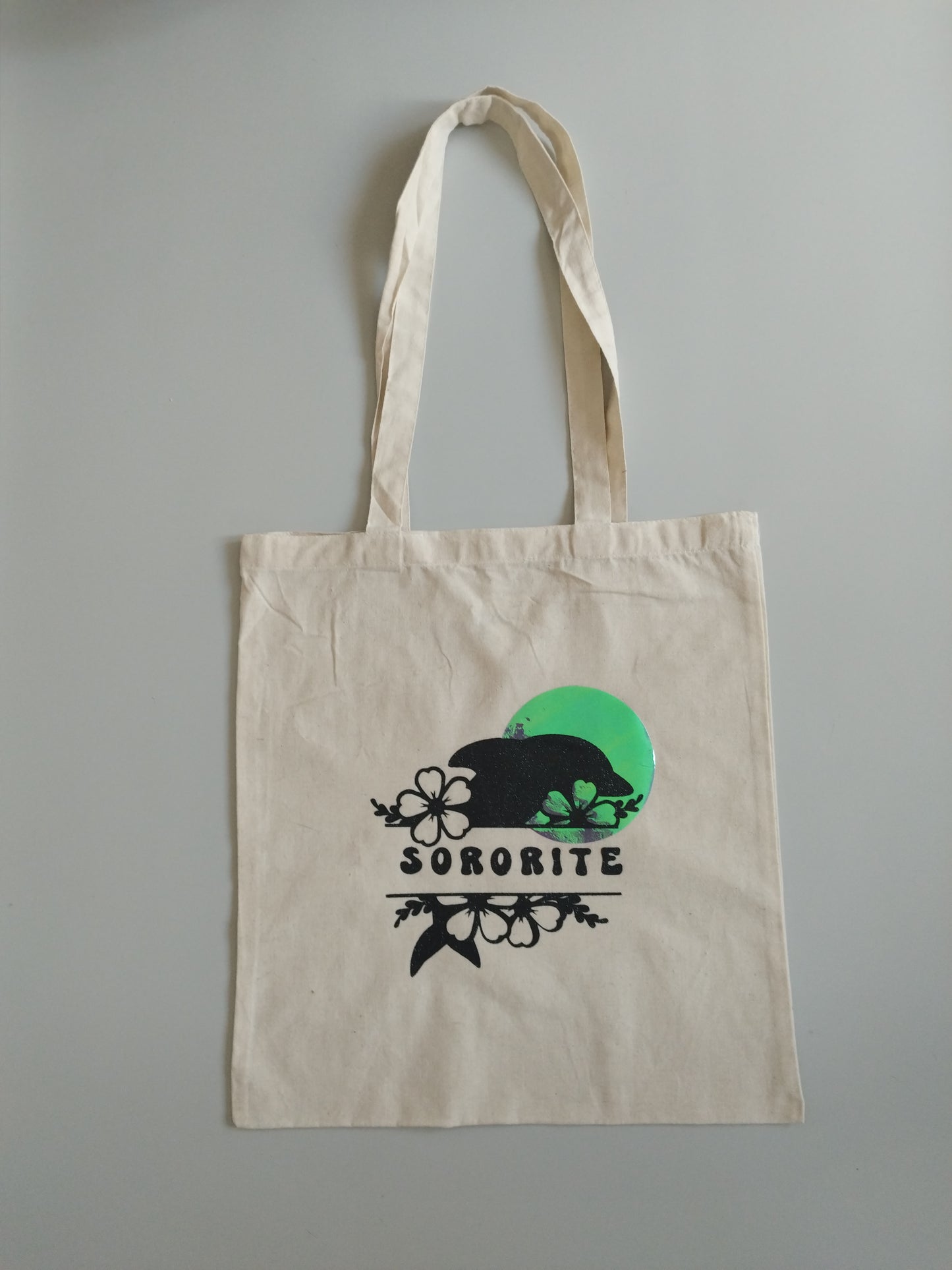 Tote bag Sororité - Dauphin