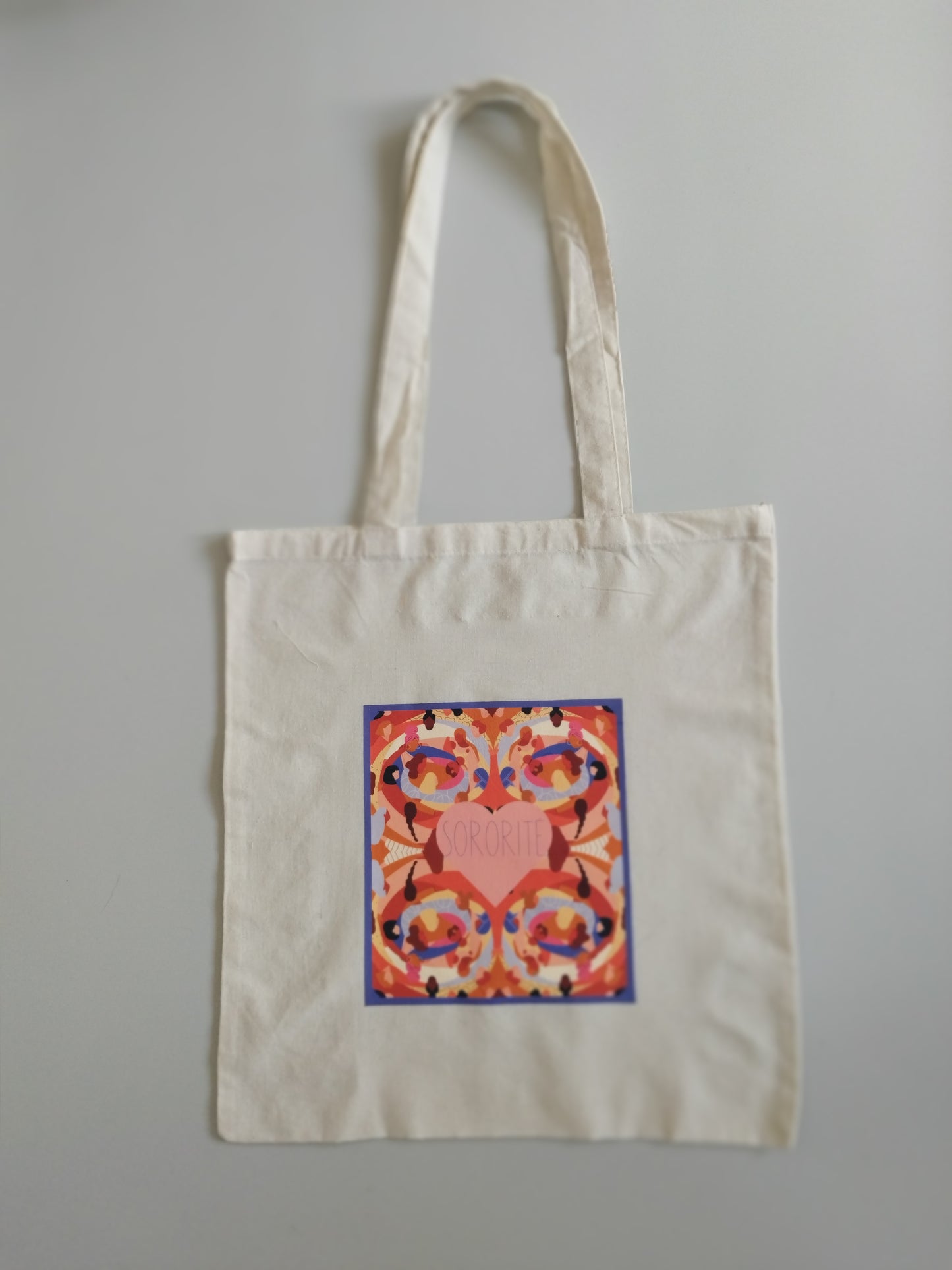 Tote bag Sororité - La danse