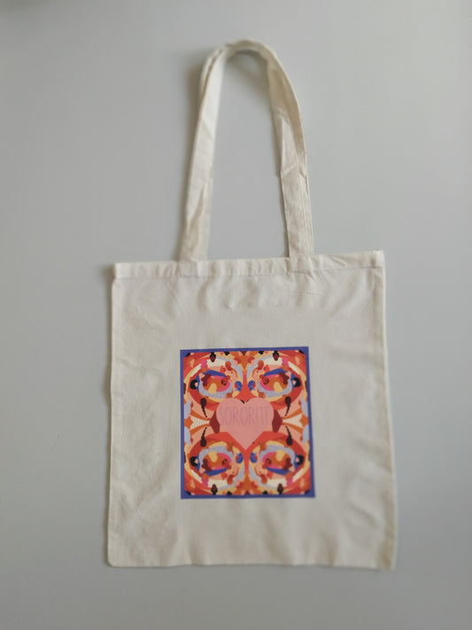 Tote bag Sororité - La danse