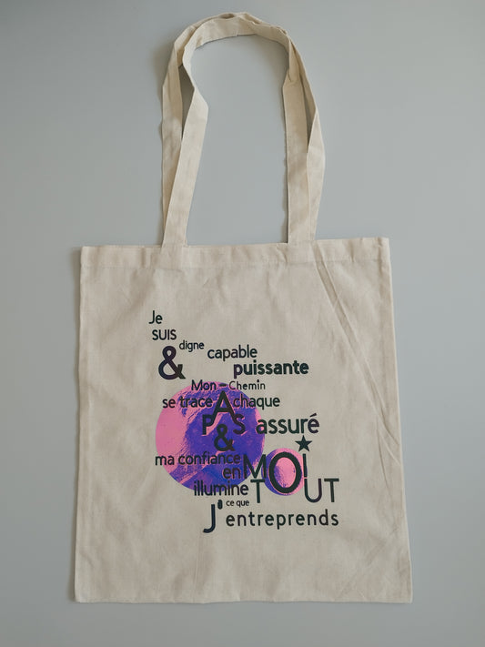 Tote bag - Édition Mantra